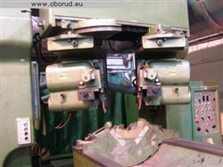 Зубошлифовальный станок MAAG HSS90S